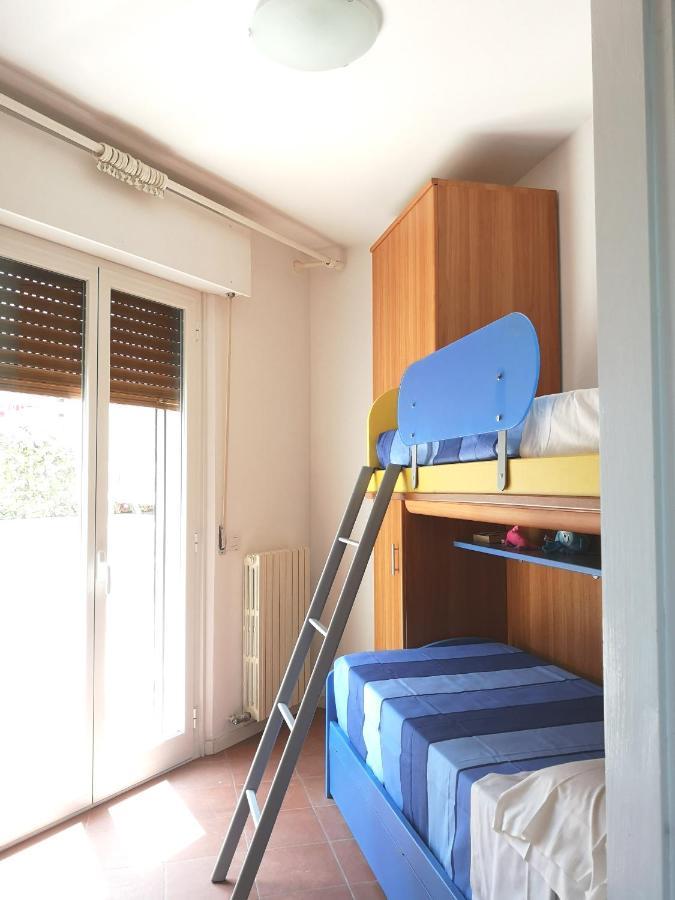 הוילה מרצ'לי Ischia 33 - Casa Casoni מראה חיצוני תמונה